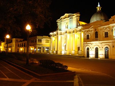 Catedral Popayán